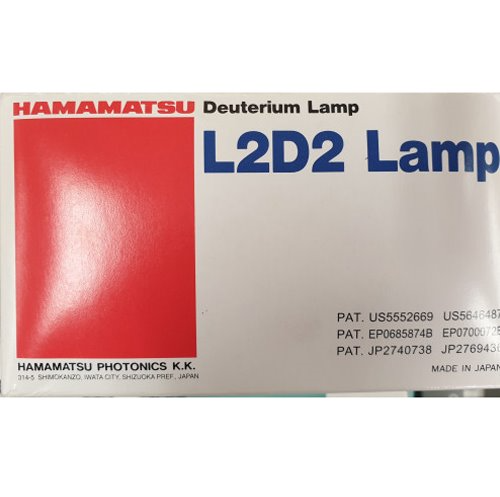 Ultmate-3000 HPLC용 중수소 램프(D2 Lamp, D2 램프, UV lamp)