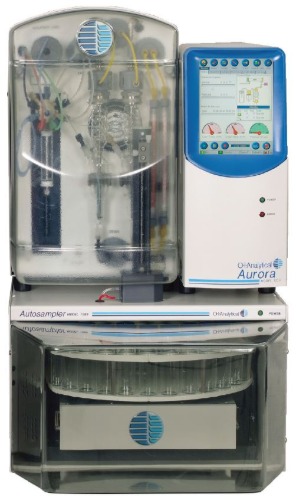 Dual 기능 총유기탄소분석기, TOC (Total Organic Carbon) Analyzer, Aurora 1030D (O.I. Analytical)